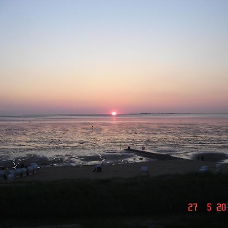 Watten-Blick 1 Cuxhaven Exterior foto