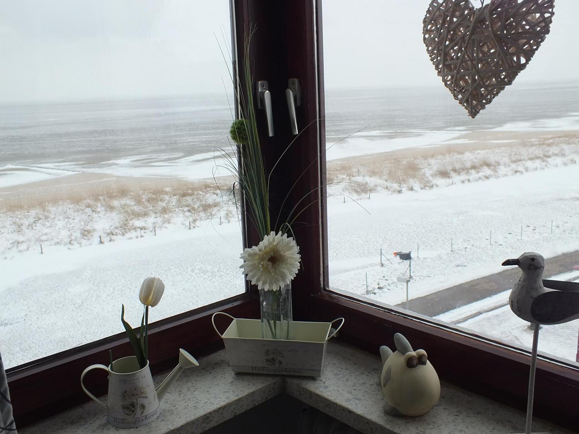 Watten-Blick 1 Cuxhaven Exterior foto